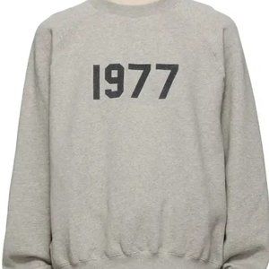 Essentials Fear of God 1977 Crewneck Size Medium